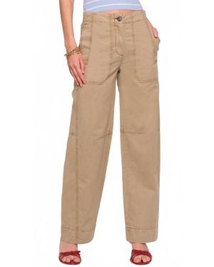 Heartloom Elosia Pants - Natural