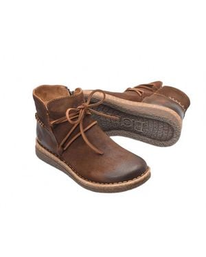 Born Calyn Boot - Brown