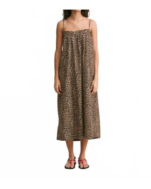 HOD Muse Robe - Brown