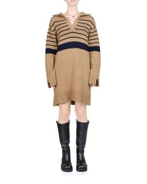 Ciao Lucia Martine Dress - Natural