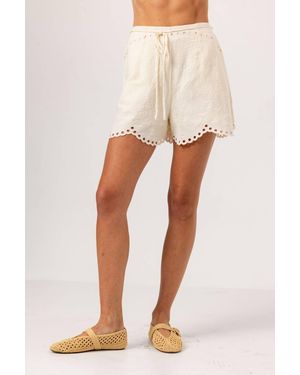 Sundays Padma Shorts - Natural