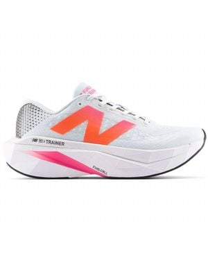 New Balance Mrcx V3 Running Shoes - White
