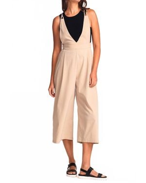 Pink Martini Ella Jumpsuit - Natural