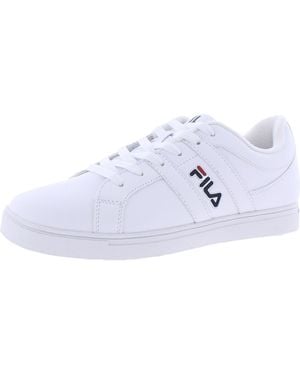Fila Boca On The B Gym Crossfit Walking Shoes - White