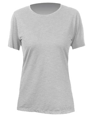 ANETIK Breeze Tech T-Shirt - Gray