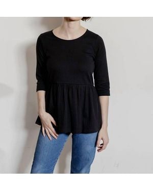 Mata Traders Paloma Top - Black