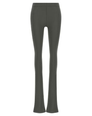 ARMARIUM Cotton Fla Pants - Gray