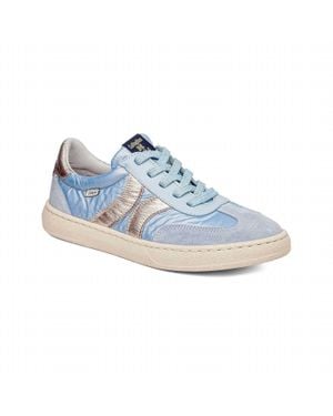 Callaghan 35000 Lace-Up Sneaker - Blue