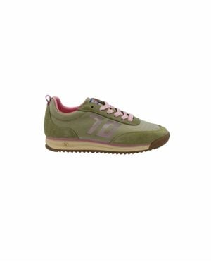 Back 70 Jump Sneakers - Green