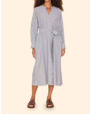 Xirena Sylvie Dress - Gray