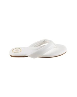 Solei Sea Gisel Sandals - White