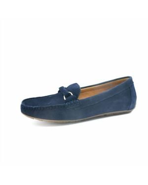 The Flexx Lionel Loafer - Blue
