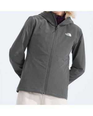 The North Face Shelbe Raschel Hoodie - Gray