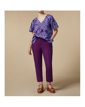 Marina Rinaldi Caramba - Purple