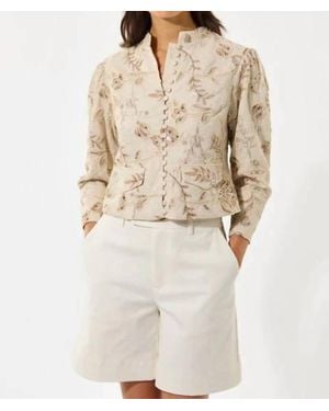 Dea Kudibal Marilyn Jacket - Natural