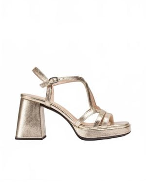Wonders Isis Sandal - Natural