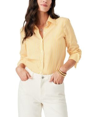 J.McLaughlin Sloane Blouse - White