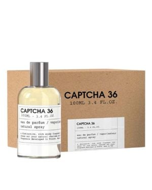 Emper Captcha 36 Edp Spray 3.4 Oz Fragrances 6294021900195 - White