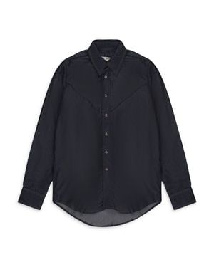 Eytys Dallas Button Down - Blue