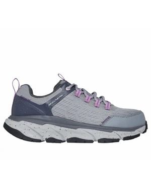 Skechers D'Lux Journey Sr Nixxy Sneaker - Blue