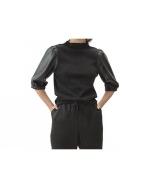 Melissa Nepton Marlee Top - Black