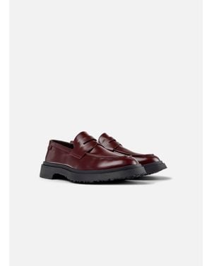 Camper Moccasin Walden - Brown