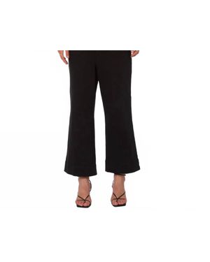 Velvet Heart Alyx Corduroy Pant - Black