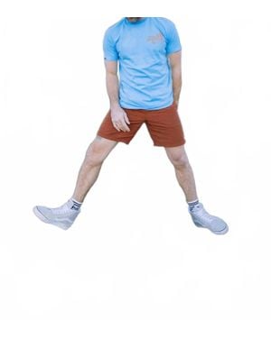 Kavu River Short - Blue