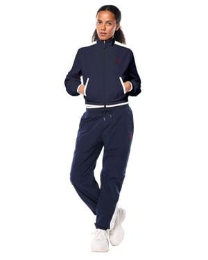 Sergio Tacchini Nella Track Jacket - Blue