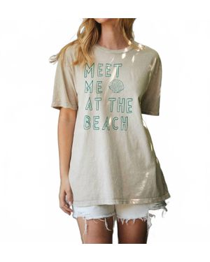 Oat Collective Meet Me - Gray