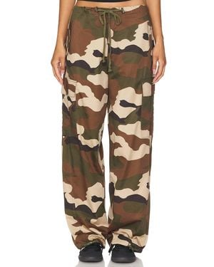 GOOD AMERICAN Parachute Pant - Multicolor