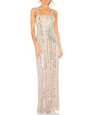 Parker Black Lisbeth Gown - Natural