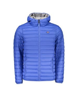 Norway 1963 Polyamide Jacket - Blue