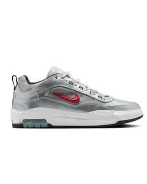 Nike Air Max Ishod Premium Sneakers - Gray
