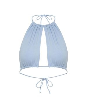 gergana_ivanova Sophia Top - Blue