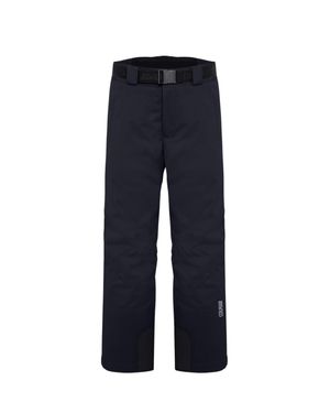 Colmar Straight-Leg Ski Pants With Adjustable Belt And Reinforced Details - Blue
