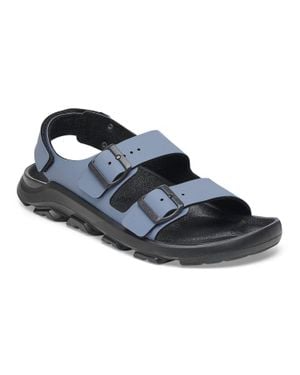 Birkenstock Mogami Terra Birko-Flor Sandals - Blue