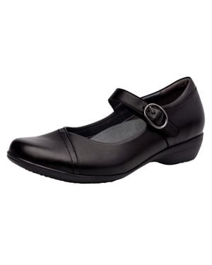 Dansko Fawna Milled Nappa 5501-020200 - Black