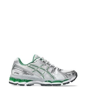 Asics Gel-Kayano 12.1/Pure Sneakers - White