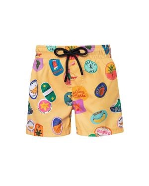 Pepita & Me Boy's Swim Shorts - Multicolor