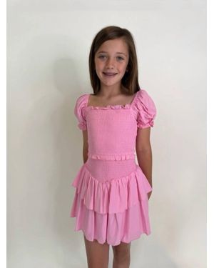 KatieJnyc Lainey Dress - Pink