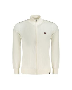 Norway 1963 Cotton Sweater - White