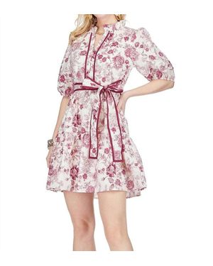 J joy Austin Dress - Pink