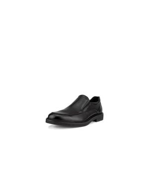 Ecco Metropole London Derby Shoes - Black
