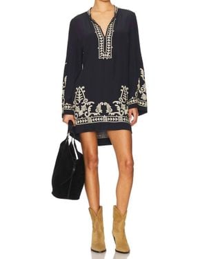 Isabel Marant Fadeli Dress - Black