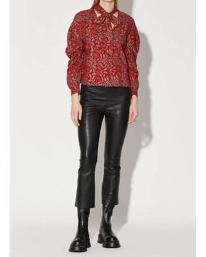 Walter Baker Lori Pants - Red
