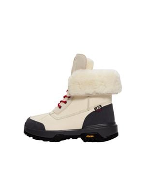 UGG Adirondack Boot Xxv Plaster 1170591-Plst - Black