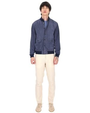 Valstar Elegant Mini Jacket For Fall 2025 - Blue