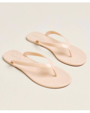 Matisse Olsen Flip Flop Sandal - Natural