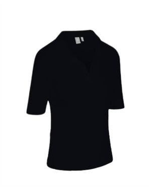 NUSPORT Del Mar Polo - Black